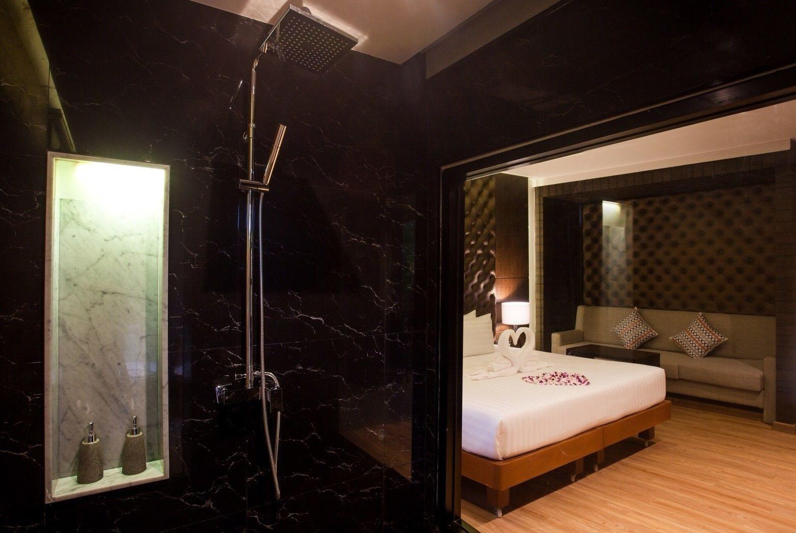 Hotel The Glory Gold Khao Lak Exteriér fotografie