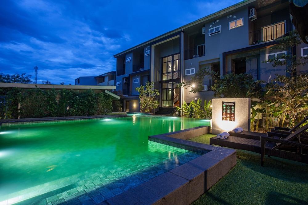 Hotel The Glory Gold Khao Lak Exteriér fotografie
