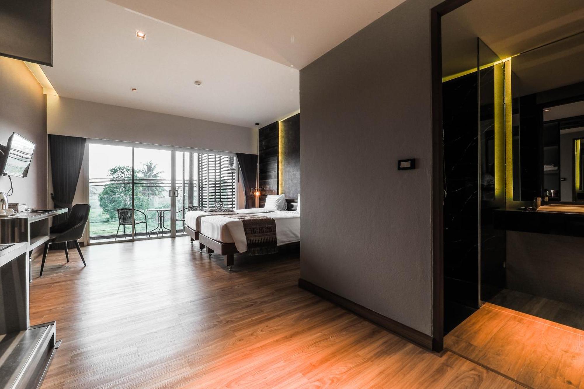 Hotel The Glory Gold Khao Lak Exteriér fotografie