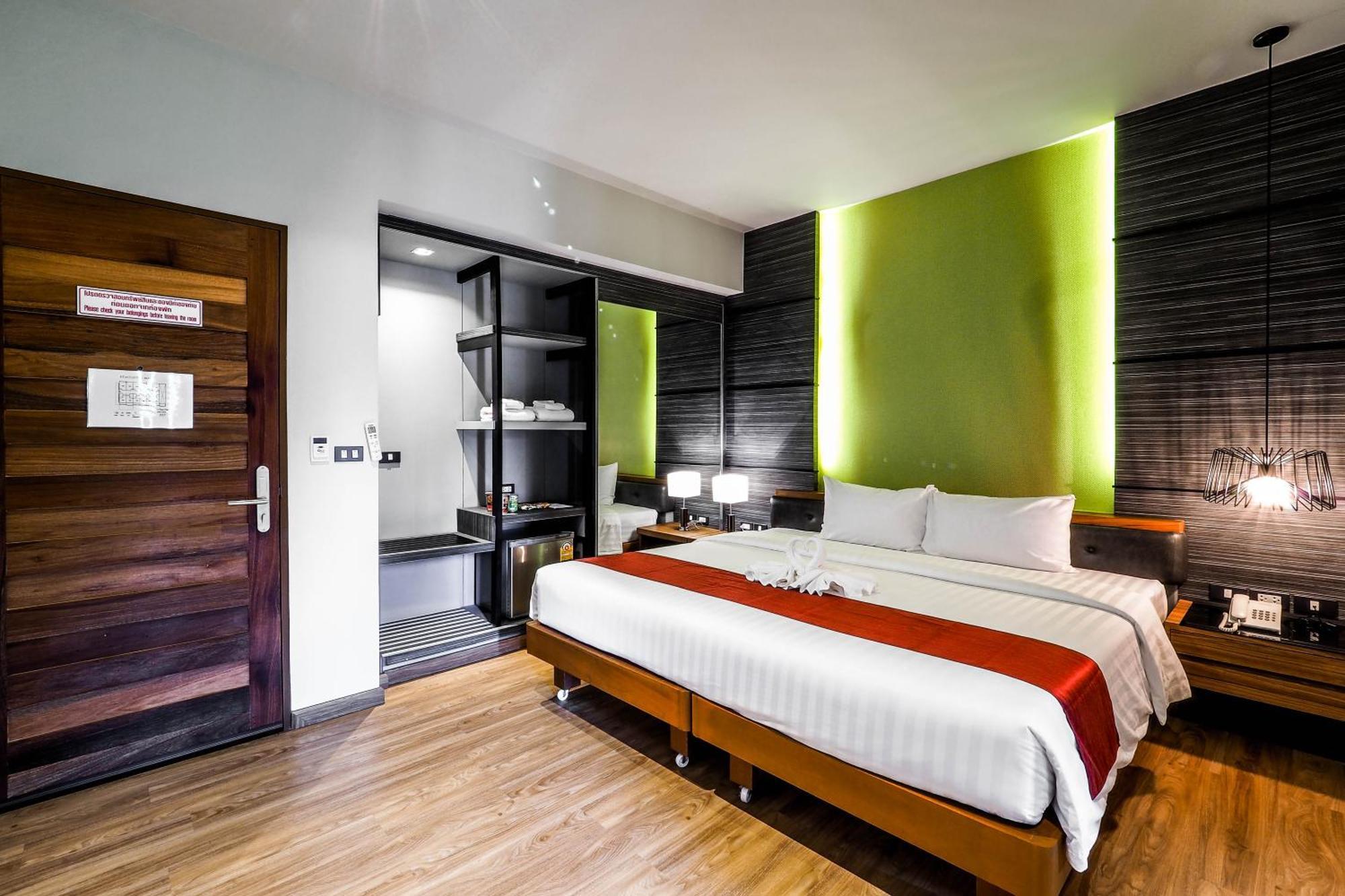 Hotel The Glory Gold Khao Lak Exteriér fotografie