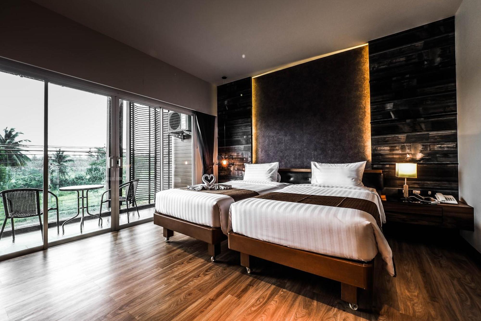 Hotel The Glory Gold Khao Lak Exteriér fotografie