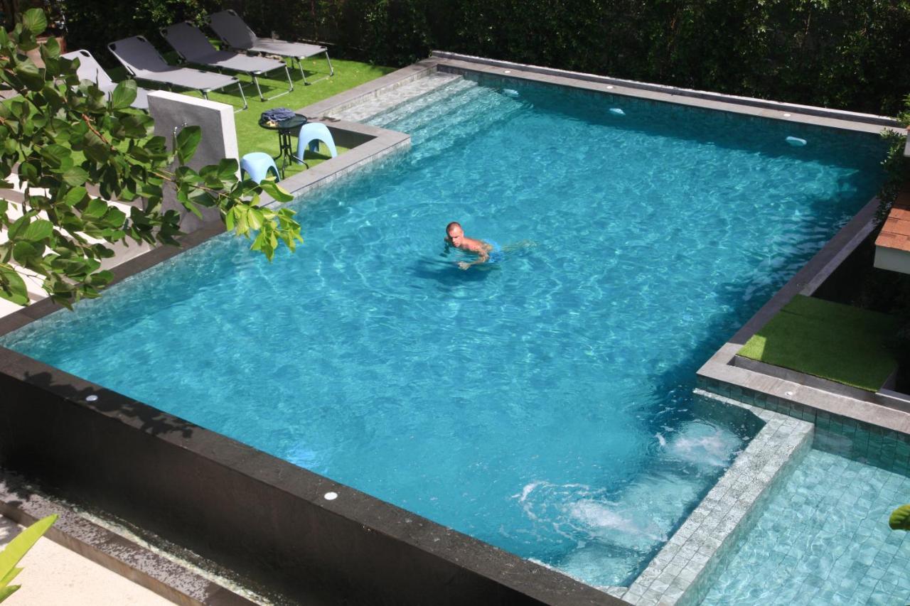 Hotel The Glory Gold Khao Lak Exteriér fotografie
